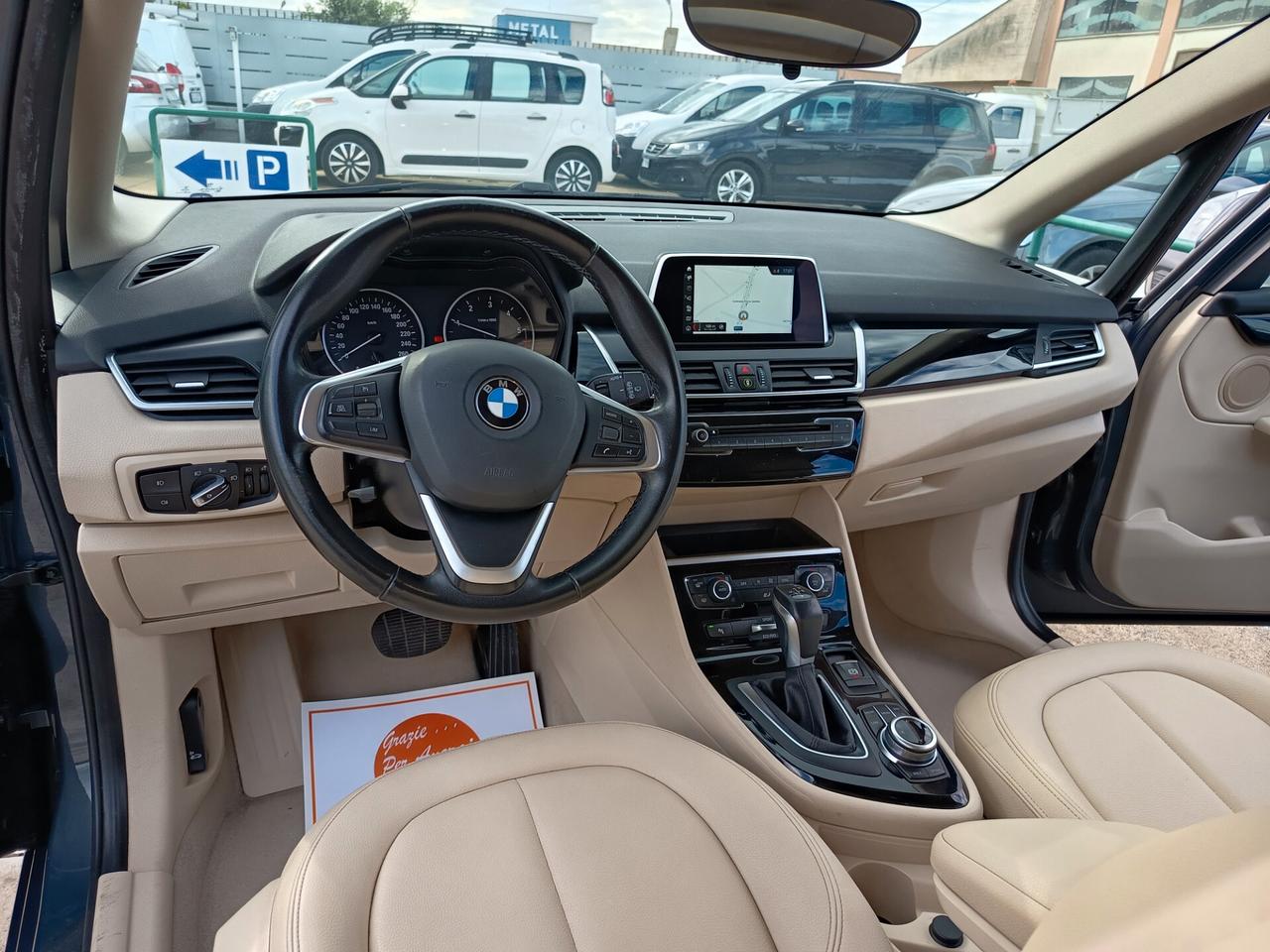 Bmw 216 216d Active Tourer Advantage