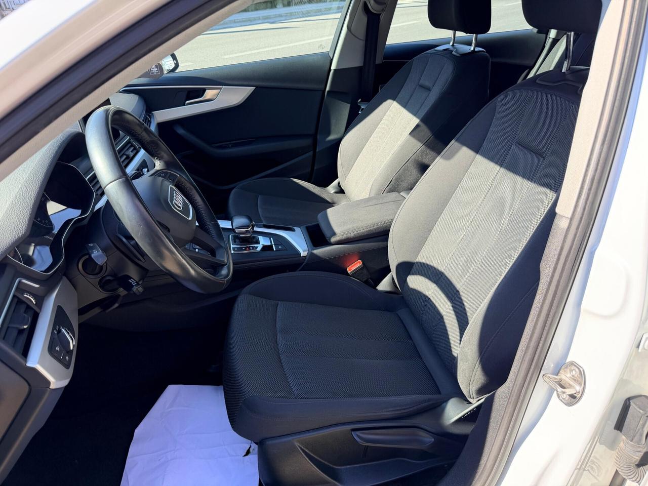 Audi A4 Avant 2.0 TDI 190 CV quattro S tronic