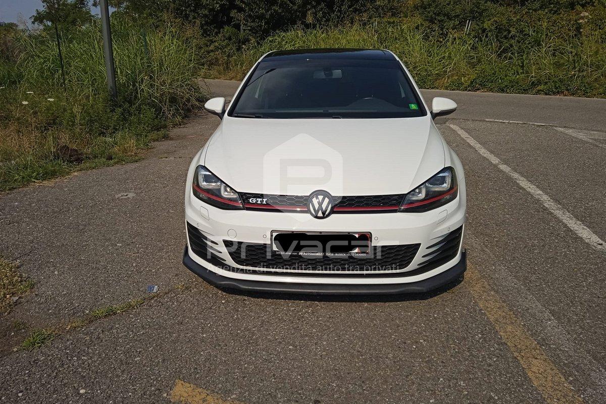 VOLKSWAGEN Golf GTI Performance 2.0 TSI DSG 3p. BlueMotion Technology