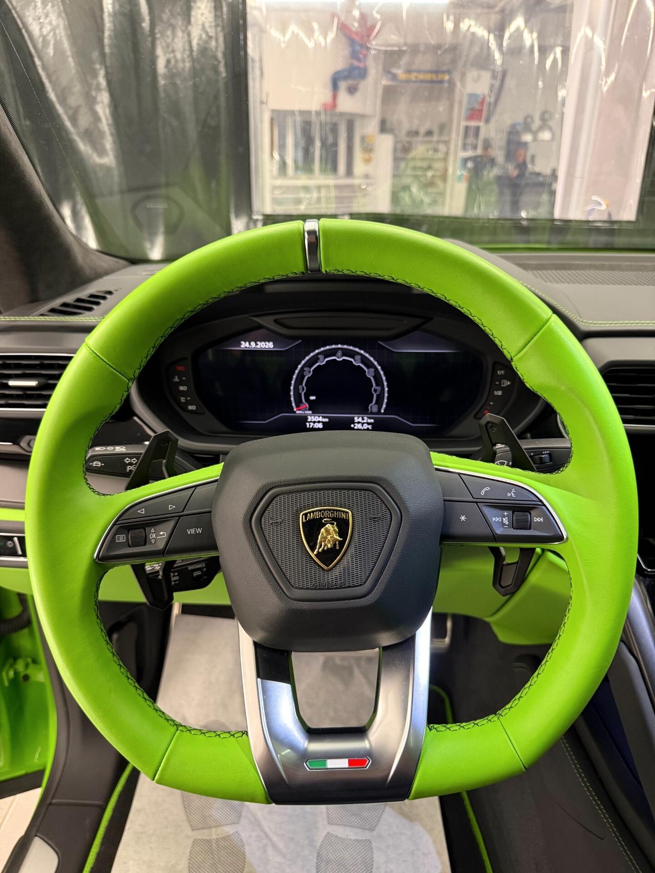 Lamborghini Urus 4.0 S