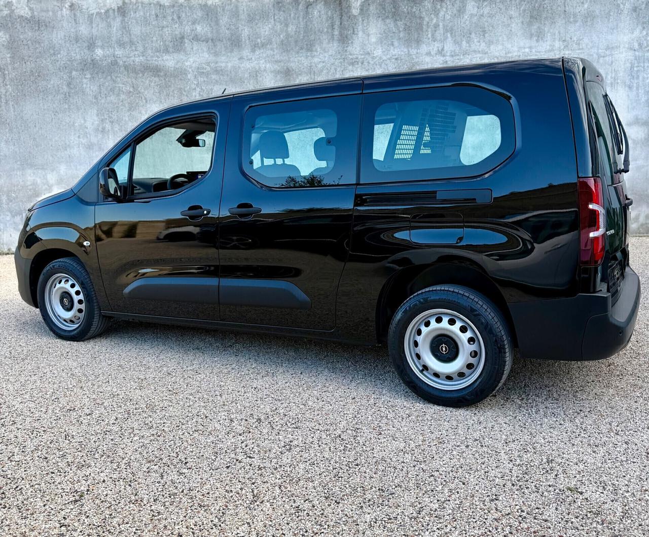 Opel Combo Cargo 1.5 Diesel 100CV S&S PL-DC 850kg Mobile