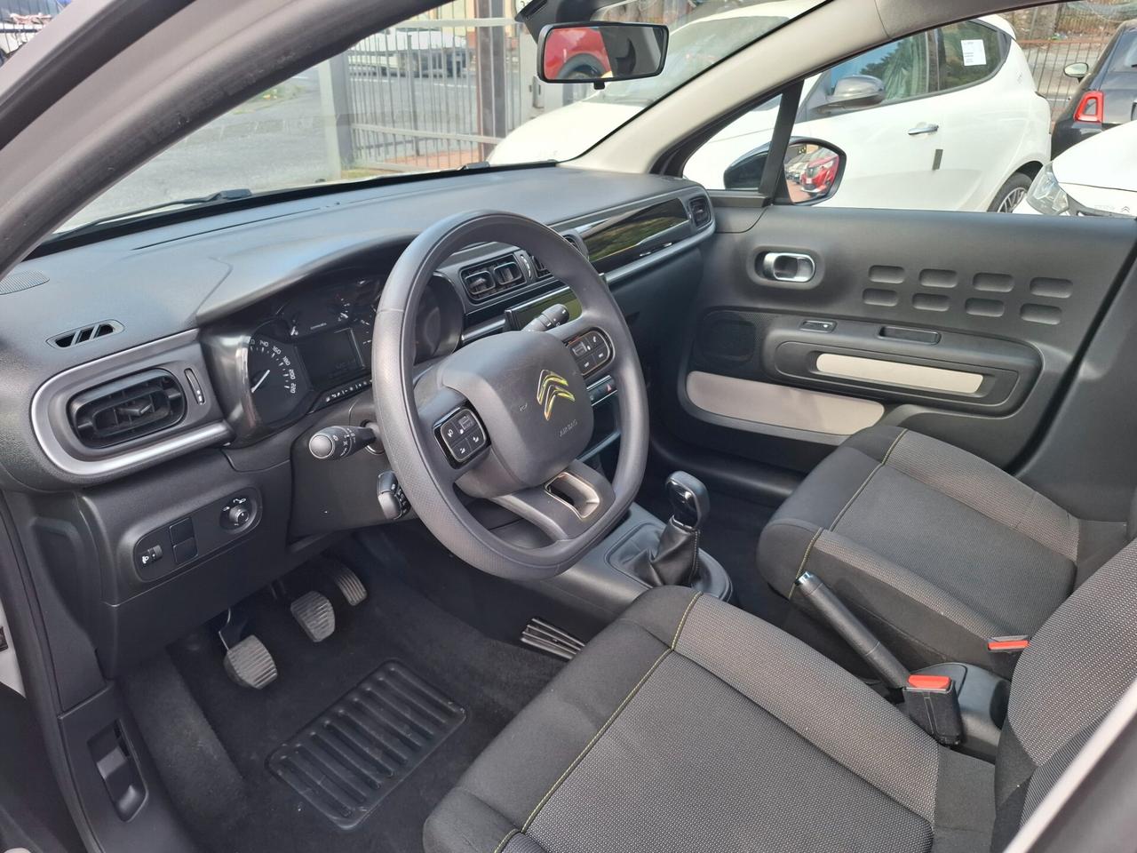 Citroen C3 PureTech 83 S&S Feel Pack