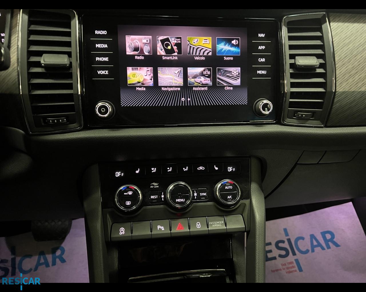 Skoda Kodiaq 1.5 tsi Style dsg 7 Posti IVA ESPOSTA