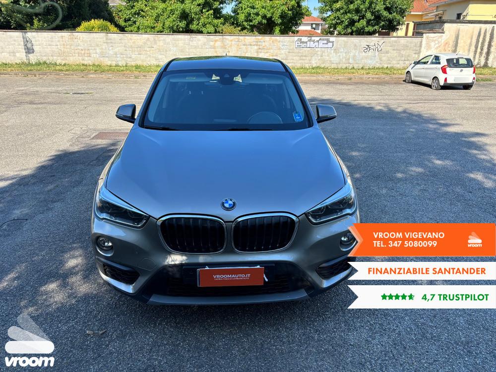 BMW X1 (F48) X1 sDrive18d