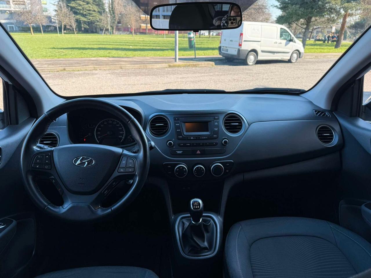 Hyundai i10 1.0 MPI Tech