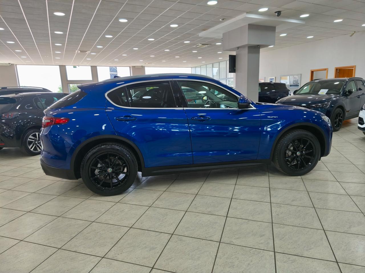 Alfa Romeo Stelvio 2.2 Turbodiesel 190 CV AT8 RWD Executive