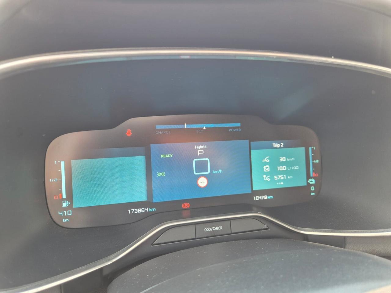 Citroen C5 Aircross Hybrid 225 e-EAT8 Shine