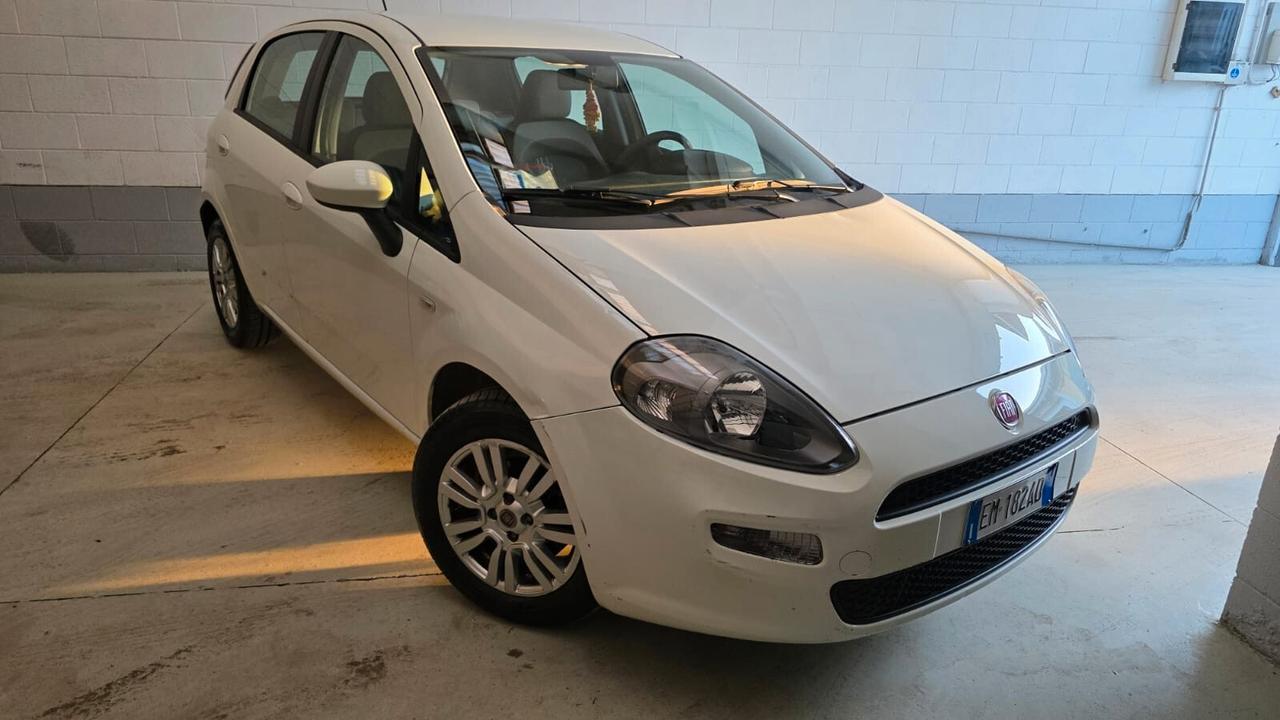 Fiat Punto Evo 1.2 5 porte S&S Dynamic