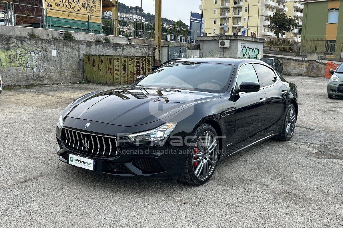 MASERATI Ghibli V6 Diesel 275 CV Gransport