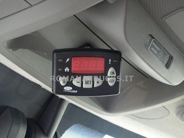 RENAULT Master 145CV CELLA ISOTERMICA DOPPIA TEMPERATURA -20 FRCX