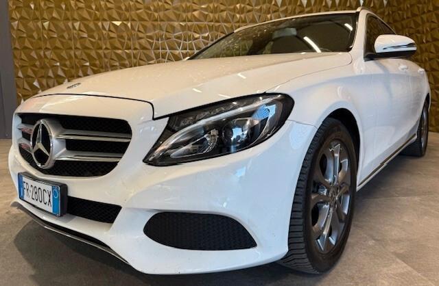 Mercedes-benz C 220 d S.W. Auto Executive