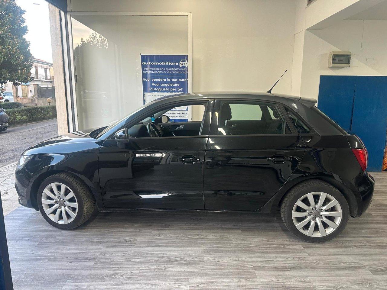 Audi A1 Sportback 1.6 tdi S Line Edition 90cv