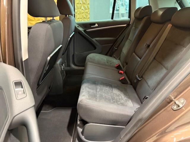 Volkswagen Tiguan 2.0 TDI 140CV 4MOTION DSG Sport & Style