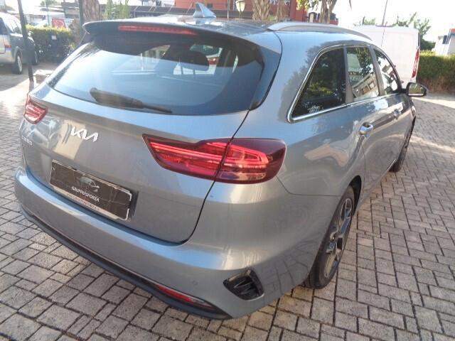 Ceed 1.6 CRDi 136 CV MHEV DCT SW Business NESSUN VINCOLO DI FINANZIAMENTO