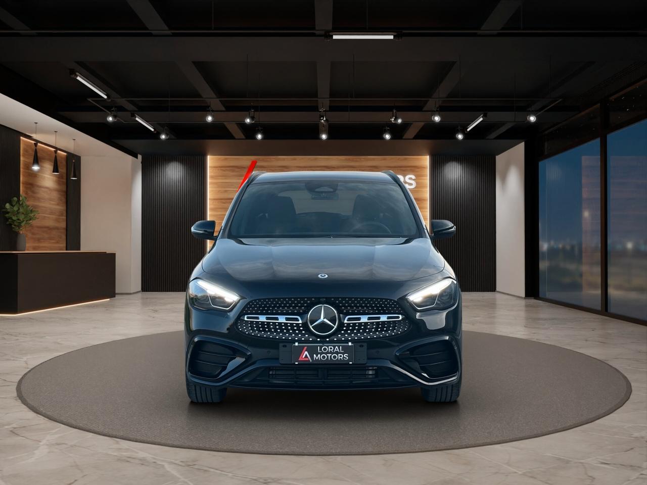Mercedes-benz GLA 200 AMG Line Premium
