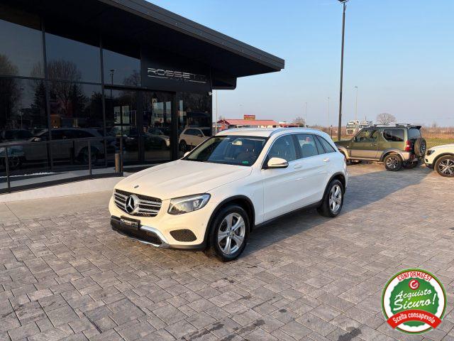 MERCEDES-BENZ GLC 220 d 4Matic Sport