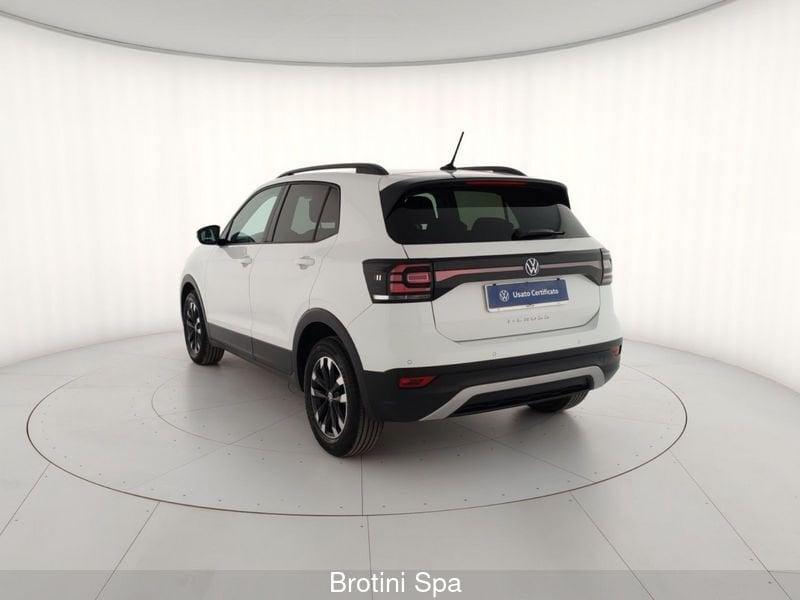 Volkswagen T-Cross T-Cross 1.0 TSI Style BMT