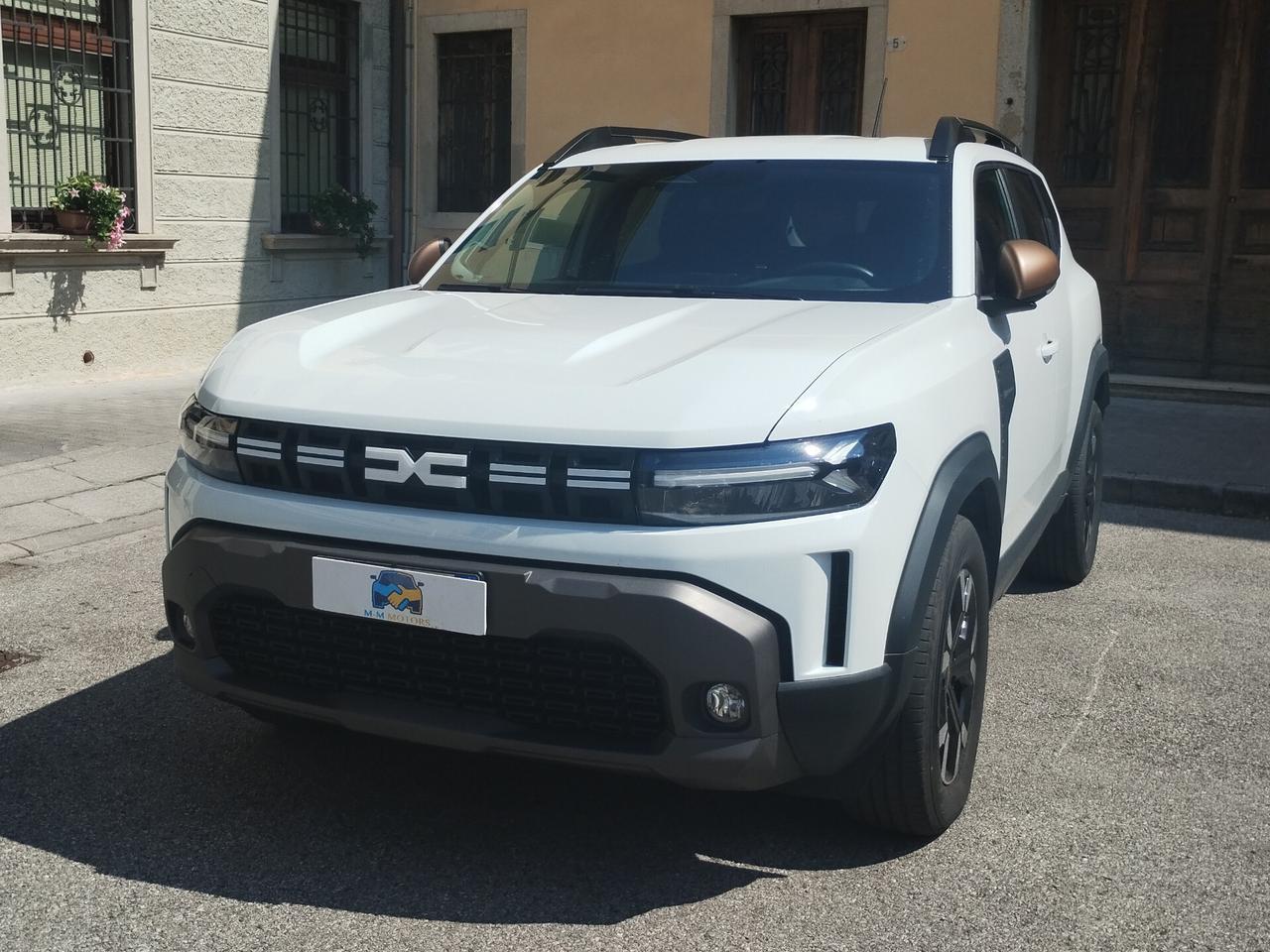 Dacia Duster Hybrid 140 CV Extreme
