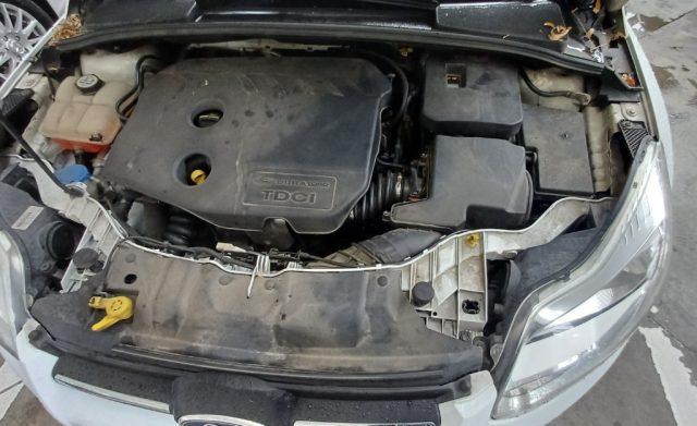 FORD Focus 1.6 TDCi 95 CV SW Titanium