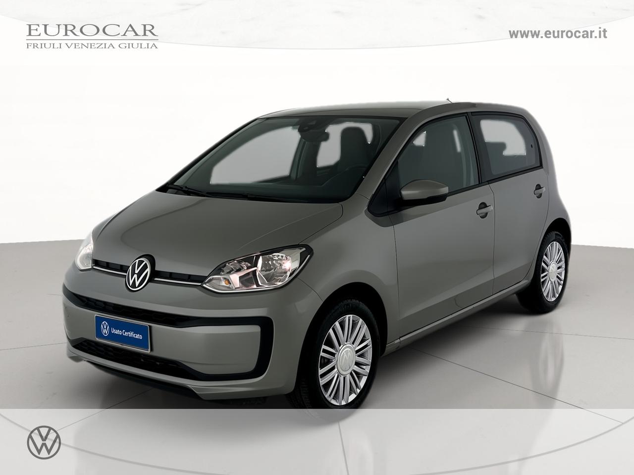 Volkswagen up! 5p 1.0 evo move 65cv