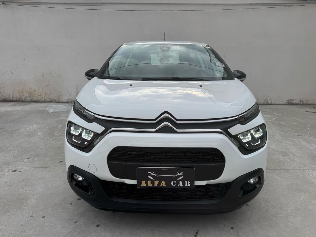 CITROEN C3 PureTech 83cv 2022!!! PROMO!!!