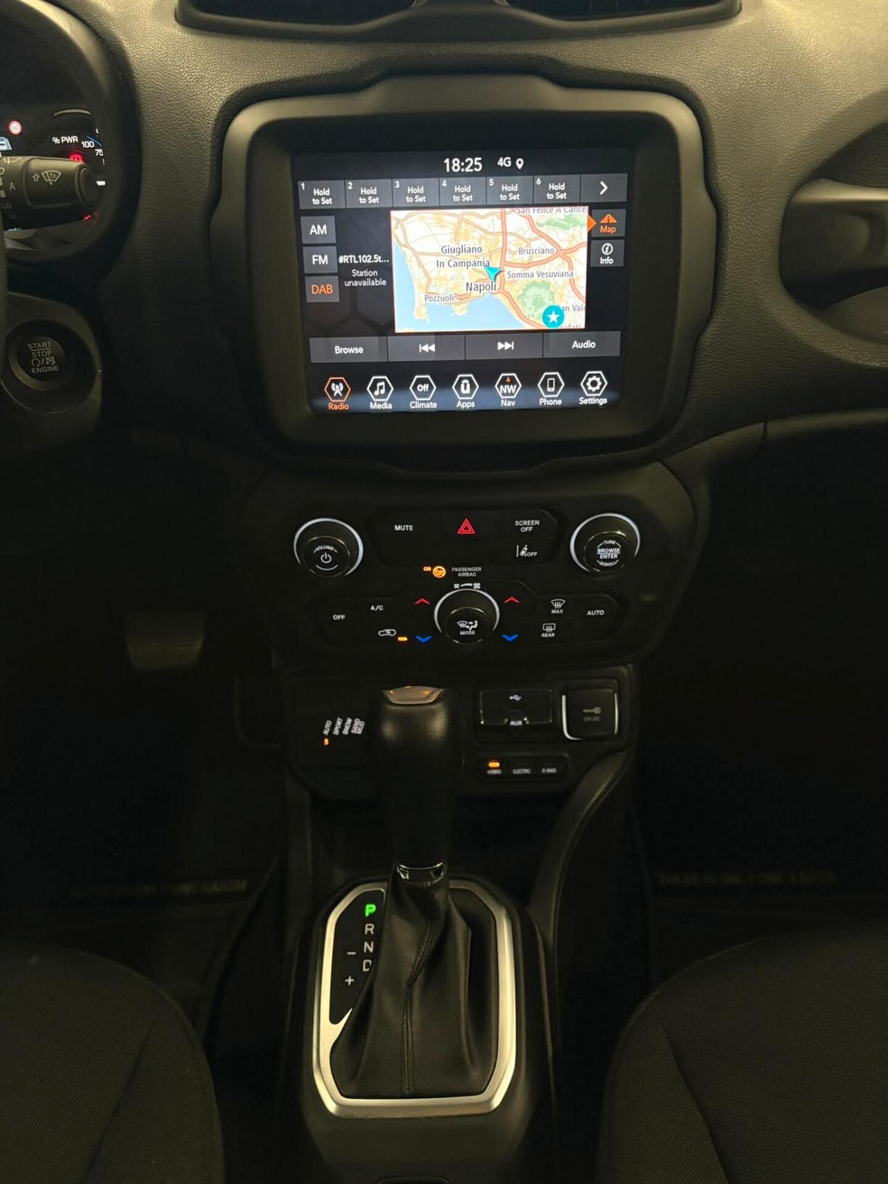 Jeep Renegade 1.3 T4 240CV AUTOMATICA FULL OPTIONAL!!!