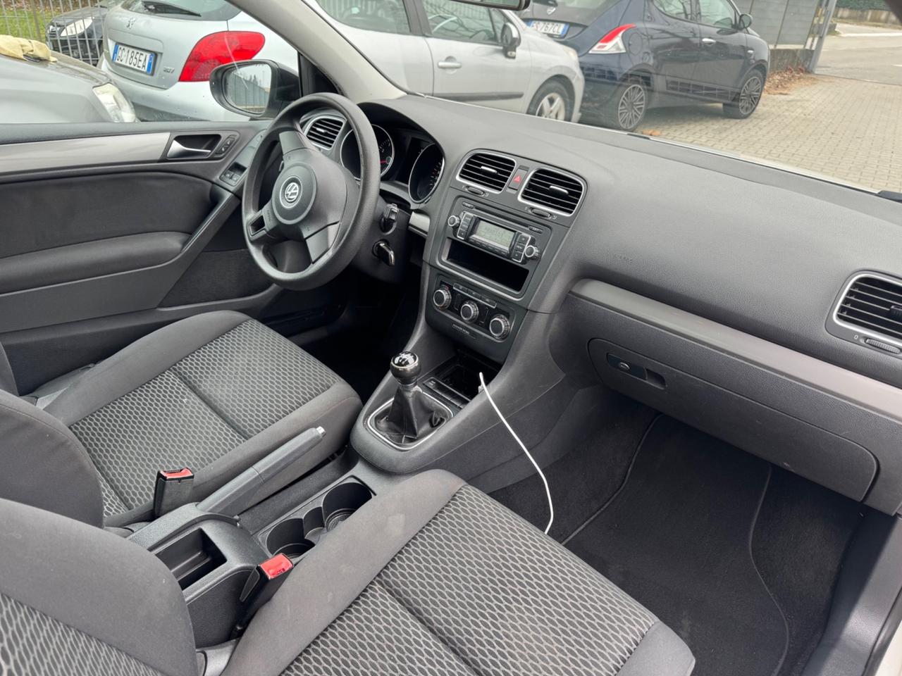 Volkswagen Golf 1.2 TSI 5p. Trendline BlueM. Tech.