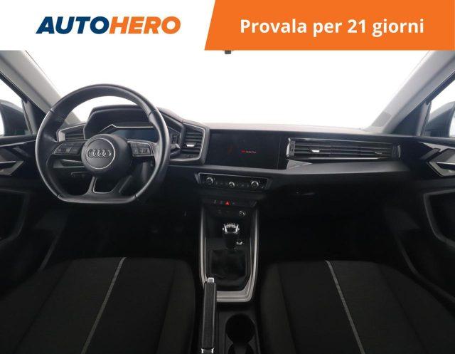 AUDI A1 SPB 30 TFSI Admired