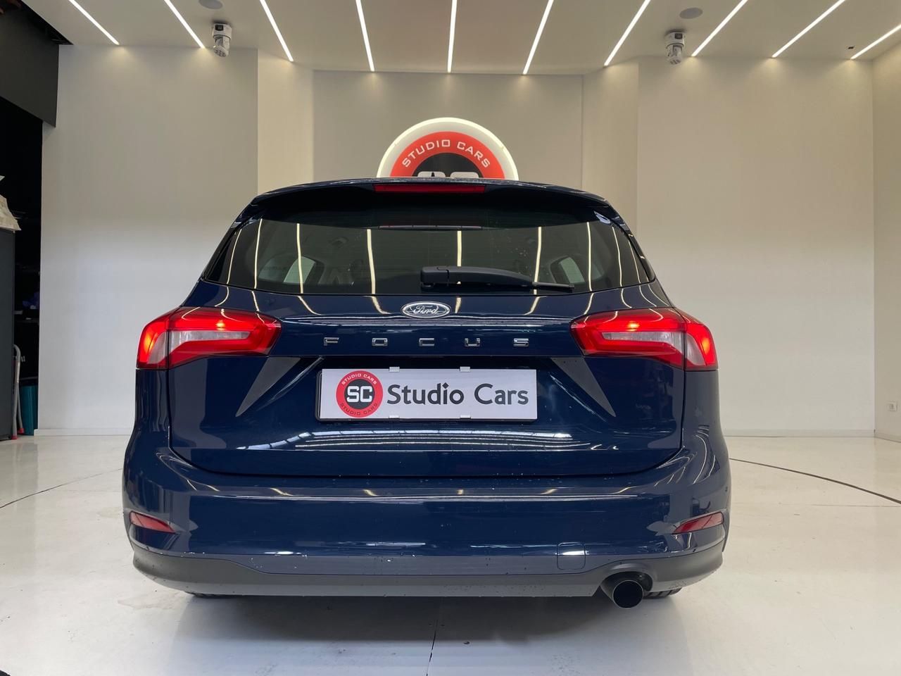 Ford Focus 1.5 EcoBlue 95 CV SW Business