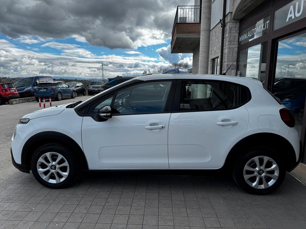 Citroen C3 BlueHDi 100 S&S Feel Pack