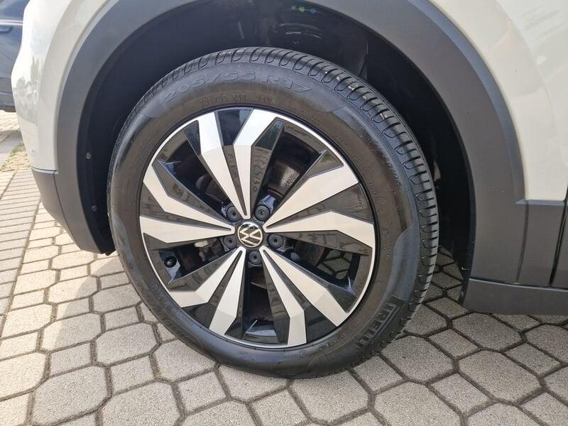 Volkswagen T-Cross 1.0 TSI 110 CV DSG Advanced