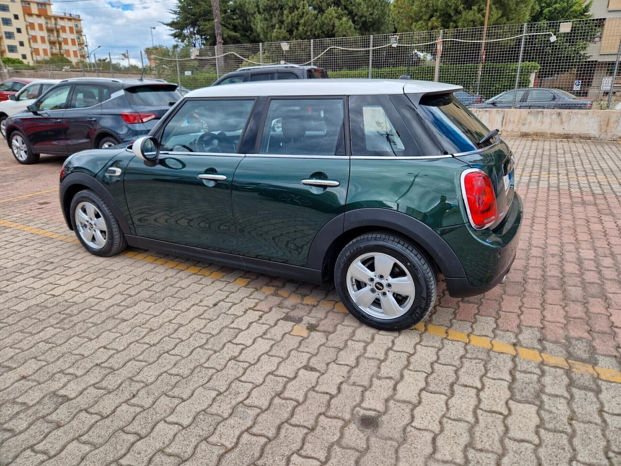 Mini 1.5 Cooper D Business