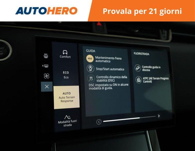 LAND ROVER Range Rover Evoque 2.0D I4 163 CV AWD Auto S