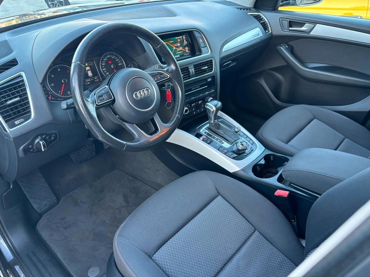 Audi Q5 2.0 TDI 190 CV clean diesel quattro S LINE