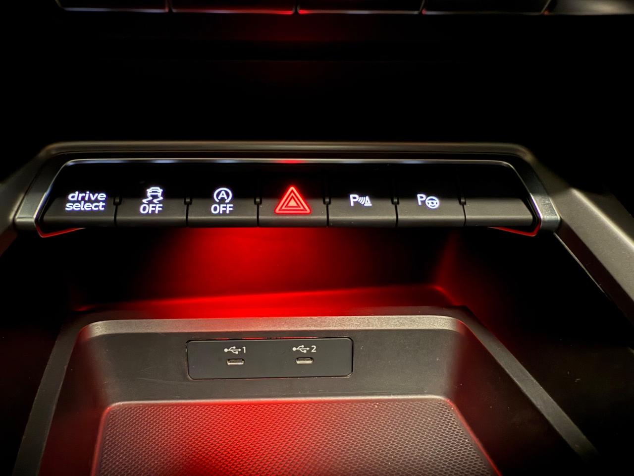 Audi A3 RS 3 SPB TFSI quattro 2.5 400cv TETTO