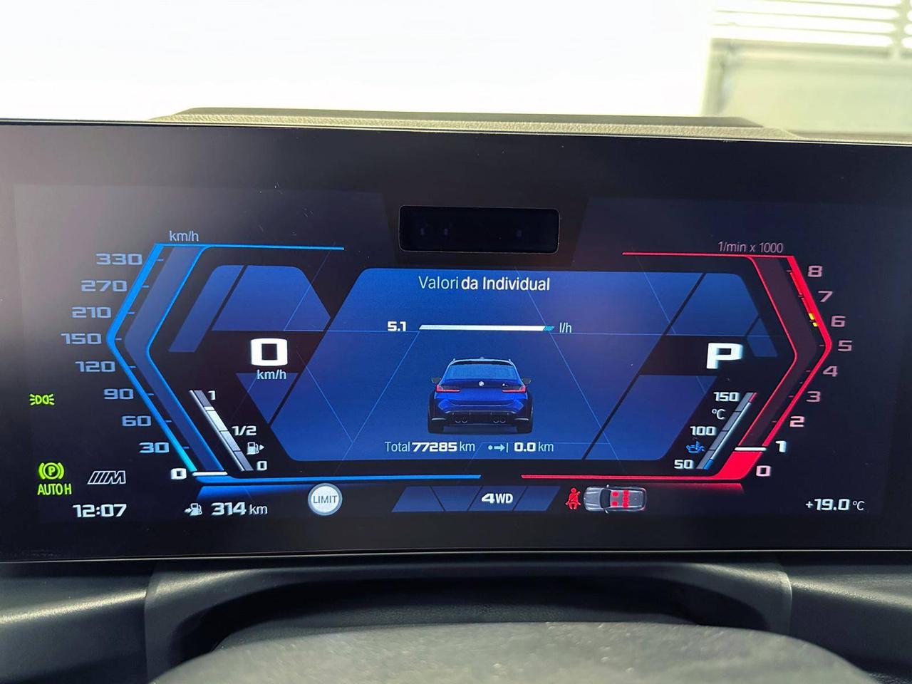 BMW Serie 3 M3 xDrive Touring Competition M