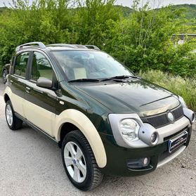 Fiat Panda 1.3 MJT 16V 4x4 Cross