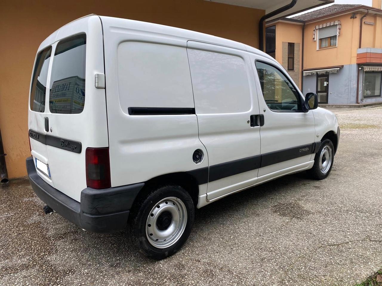 CITROEN BERLINGO 2.0 HDI DAVVERO MOLTO BELLO