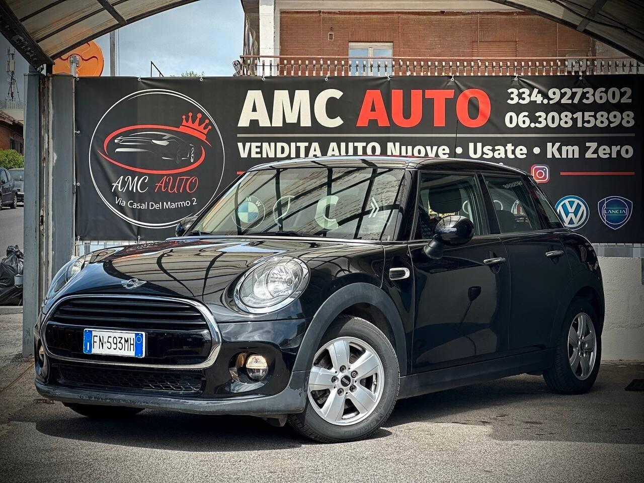 Mini Mini 1.5 Cooper D Business - EURO 6 - PERMUTE - FINANZIAMENTI