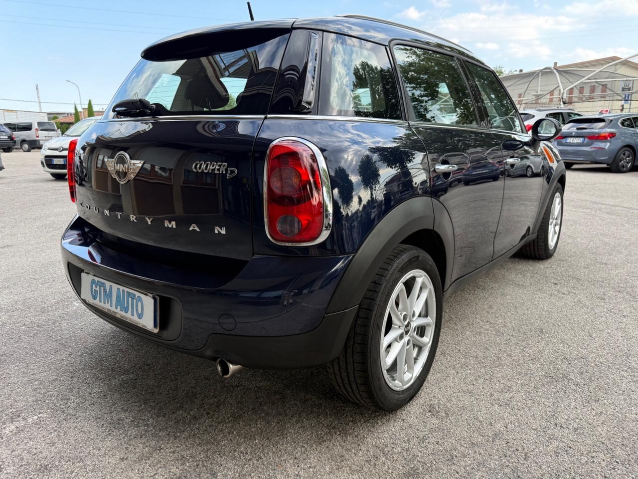 Mini Cooper D Countryman - 1.6 Diesel - Neopatenta
