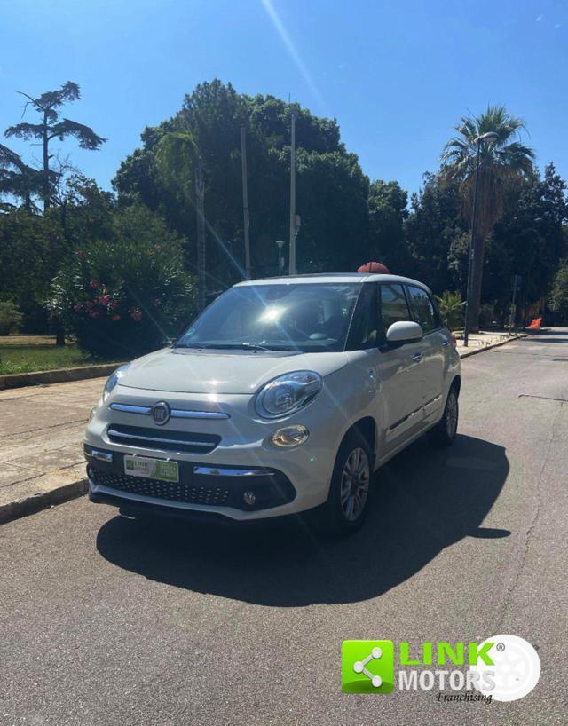 FIAT 500L 0.9 TwinAir Turbo Natural Power Mirror