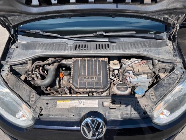 Volkswagen up! 1.0 5p. eco move up! BlueMotion Technology