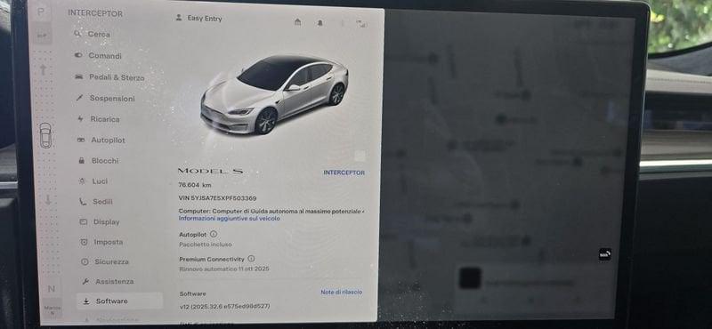 Tesla Model S Model S 100kWh Long Range NEW MODEL