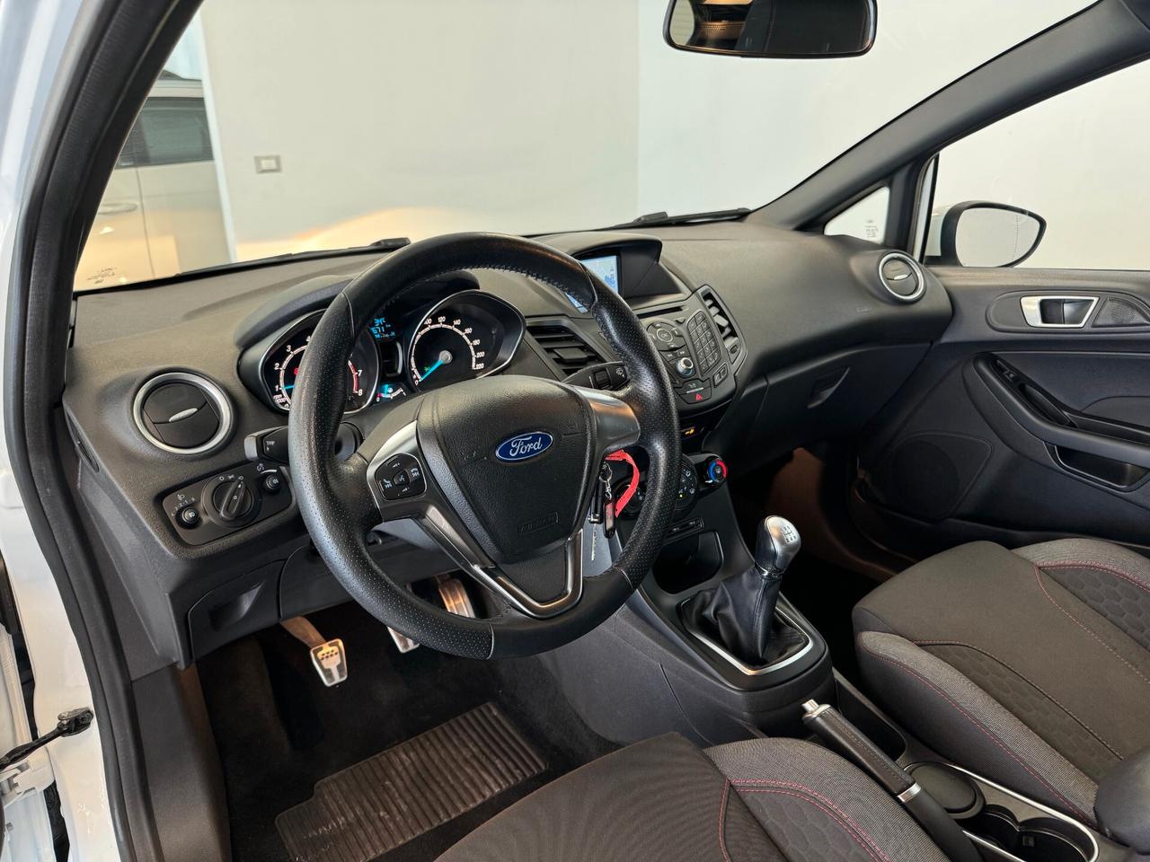 Ford Fiesta 1.0 EcoBoost 100CV 3 porte ST-Line PACK SPORT 39.000 KM