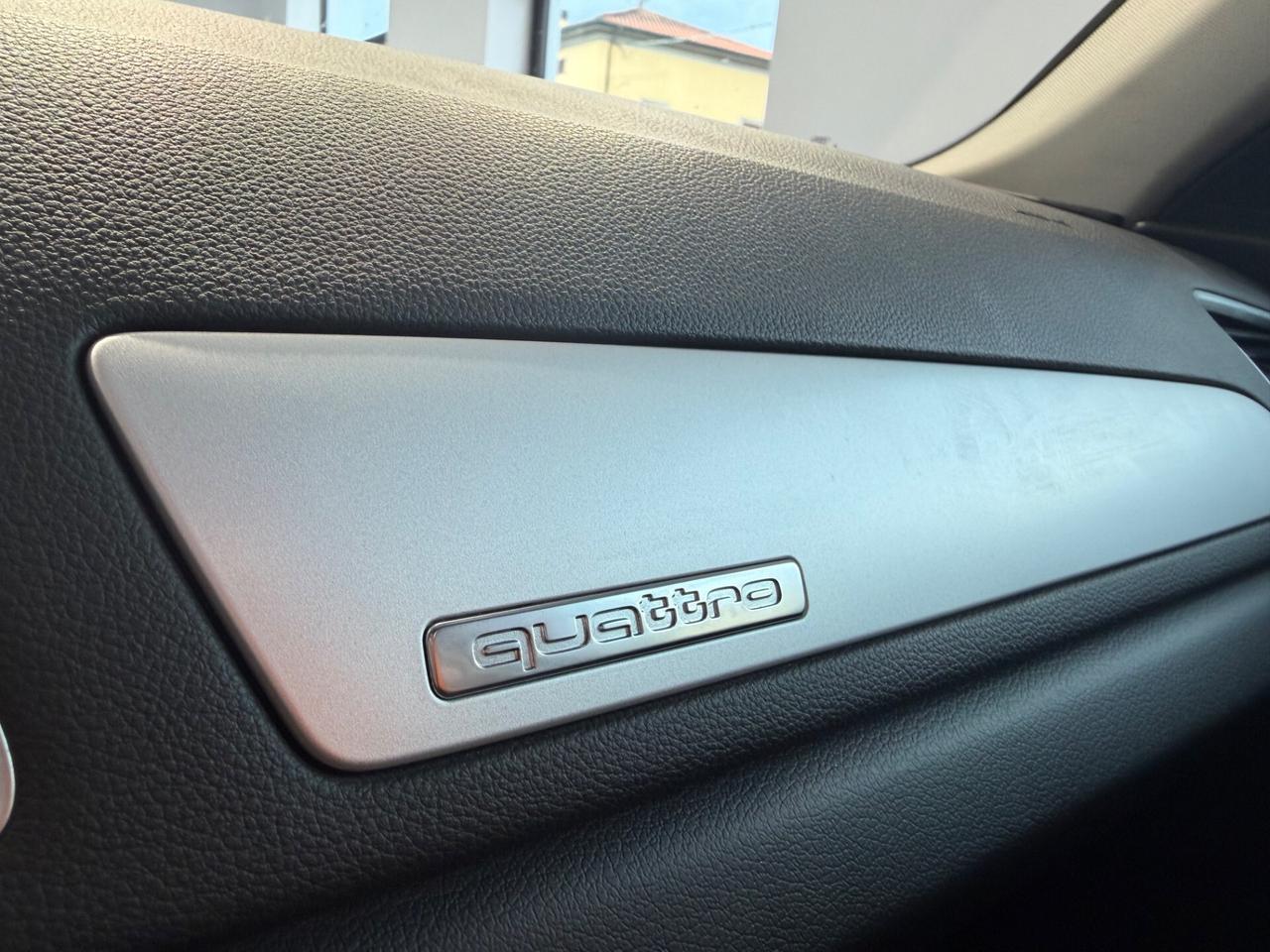 Audi Q3 2.0 TDI 150 CV quattro S tronic