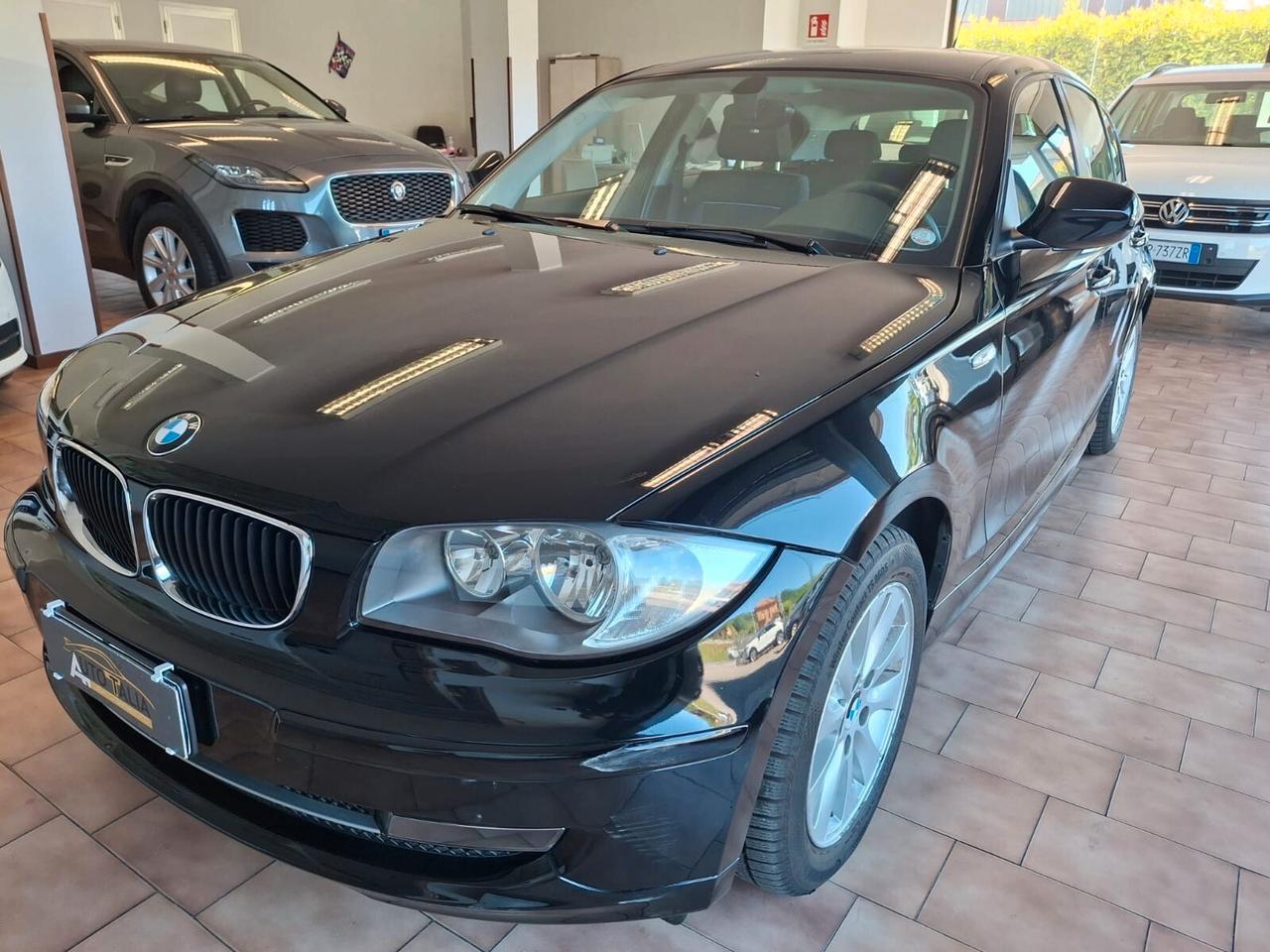 BMW 116 i 5p Eletta 122cv*EURO5
