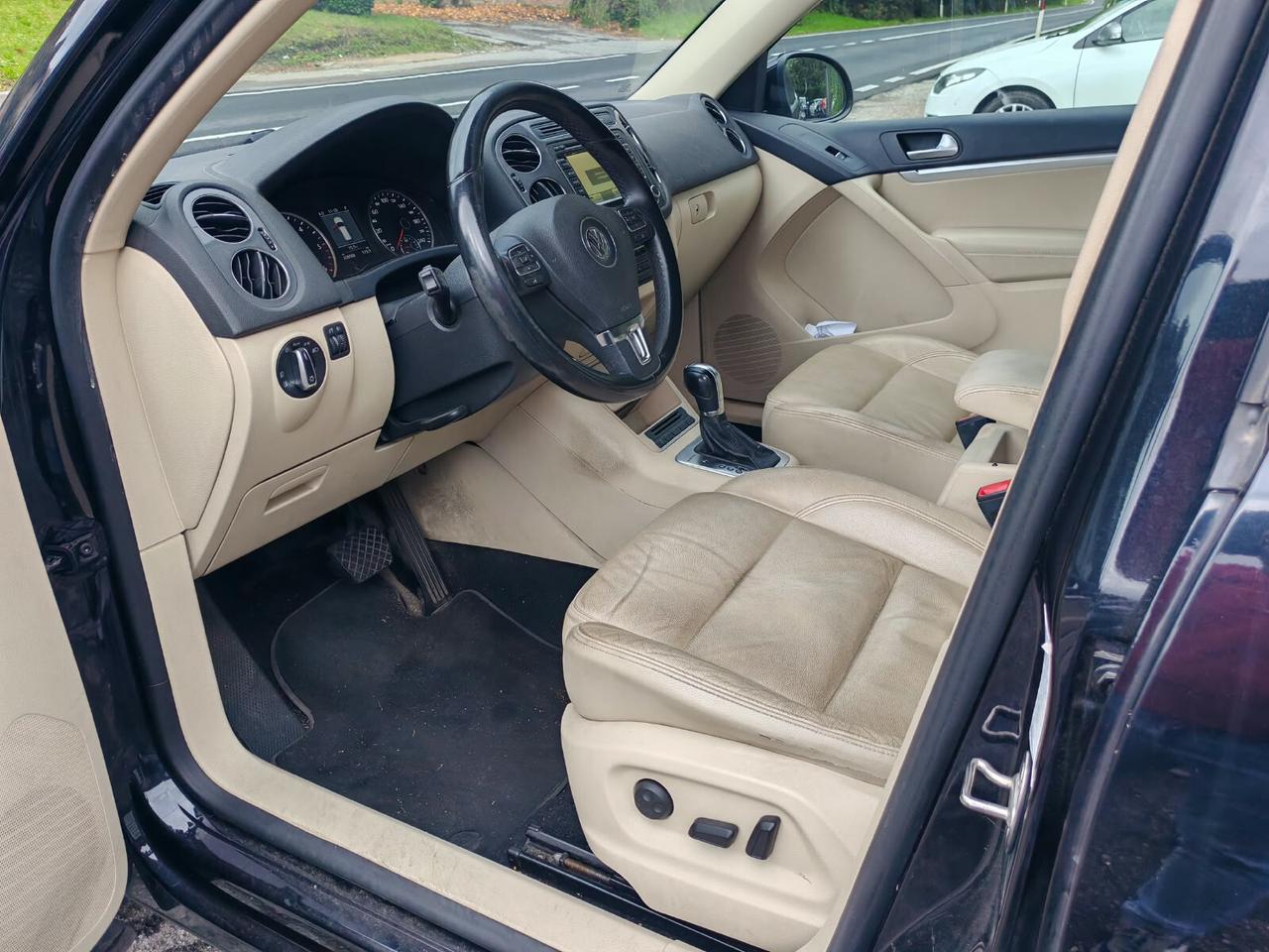 Volkswagen Tiguan 2.0 TDI 140 CV 4MOTION Sport & Style
