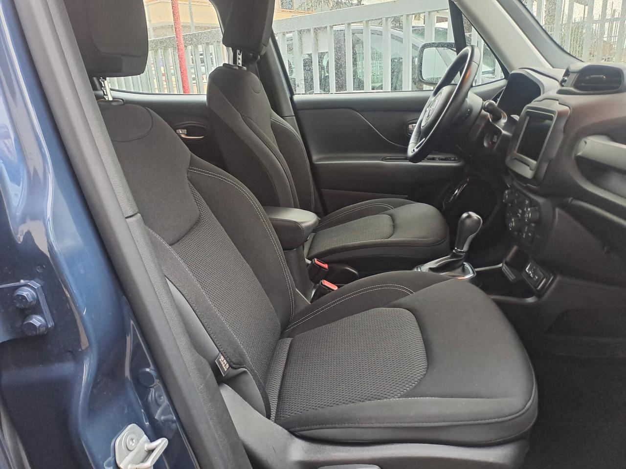 Jeep Renegade 1.6 Mjt DDCT 120 CV Night Eagle