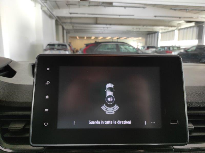 RENAULT Kangoo 4ª serie - Kangoo 1.5 Blue dCi 115 CV Authentic