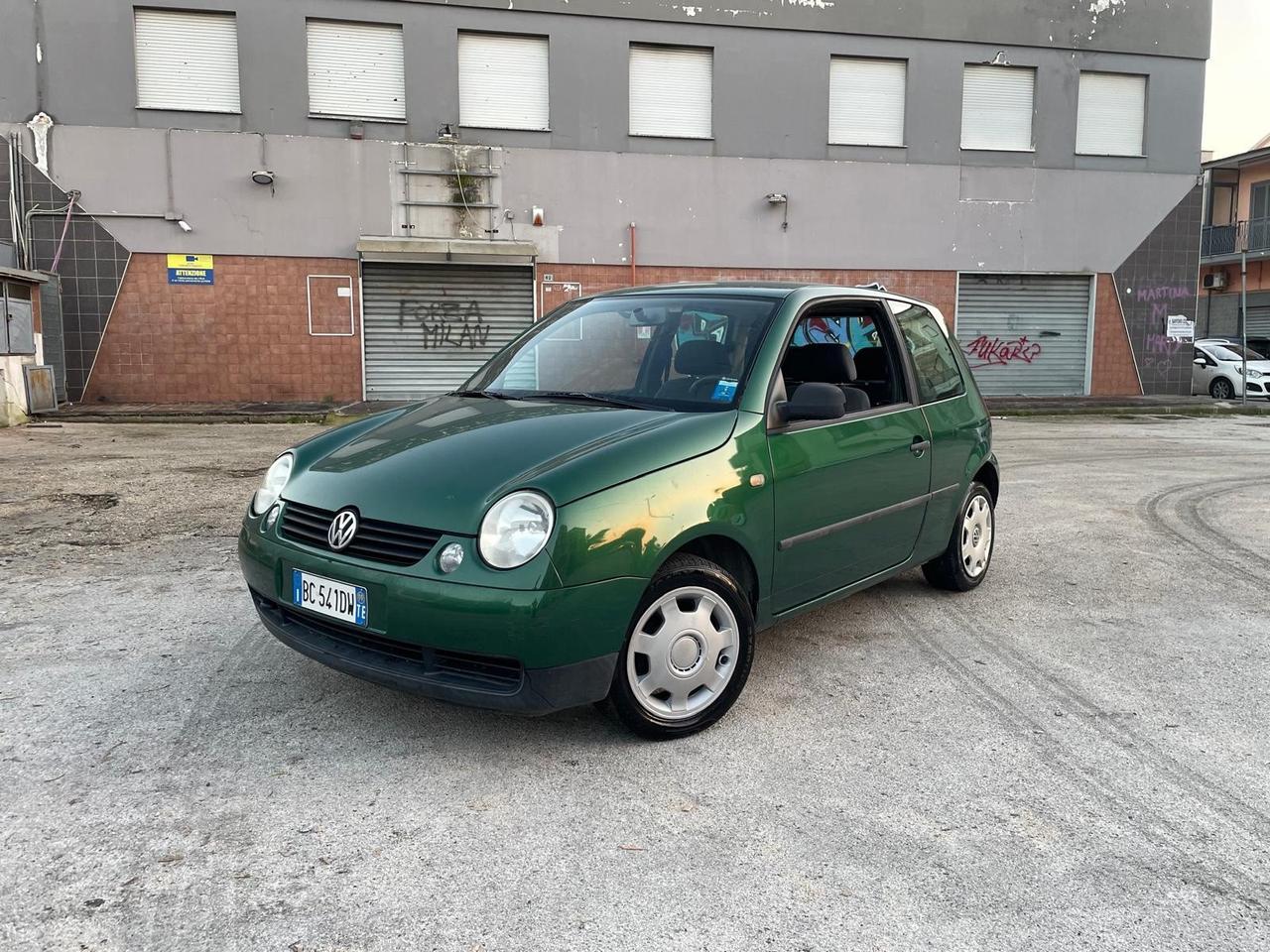 Volkswagen Lupo 1.0 cat Trendline
